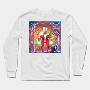 ANCIENT IGBO AFRICAN GOD: BES / OBA ESHI IGBO By SIRIUS-UGO-ART Long Sleeve T-Shirt